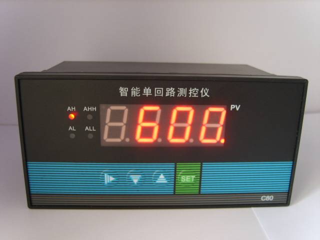 HDWP-C80系列数字显示控制仪 / 光柱显示控制仪