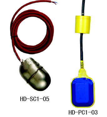 电缆浮球液位开关 型号：HD-SC1、 HD-PC1