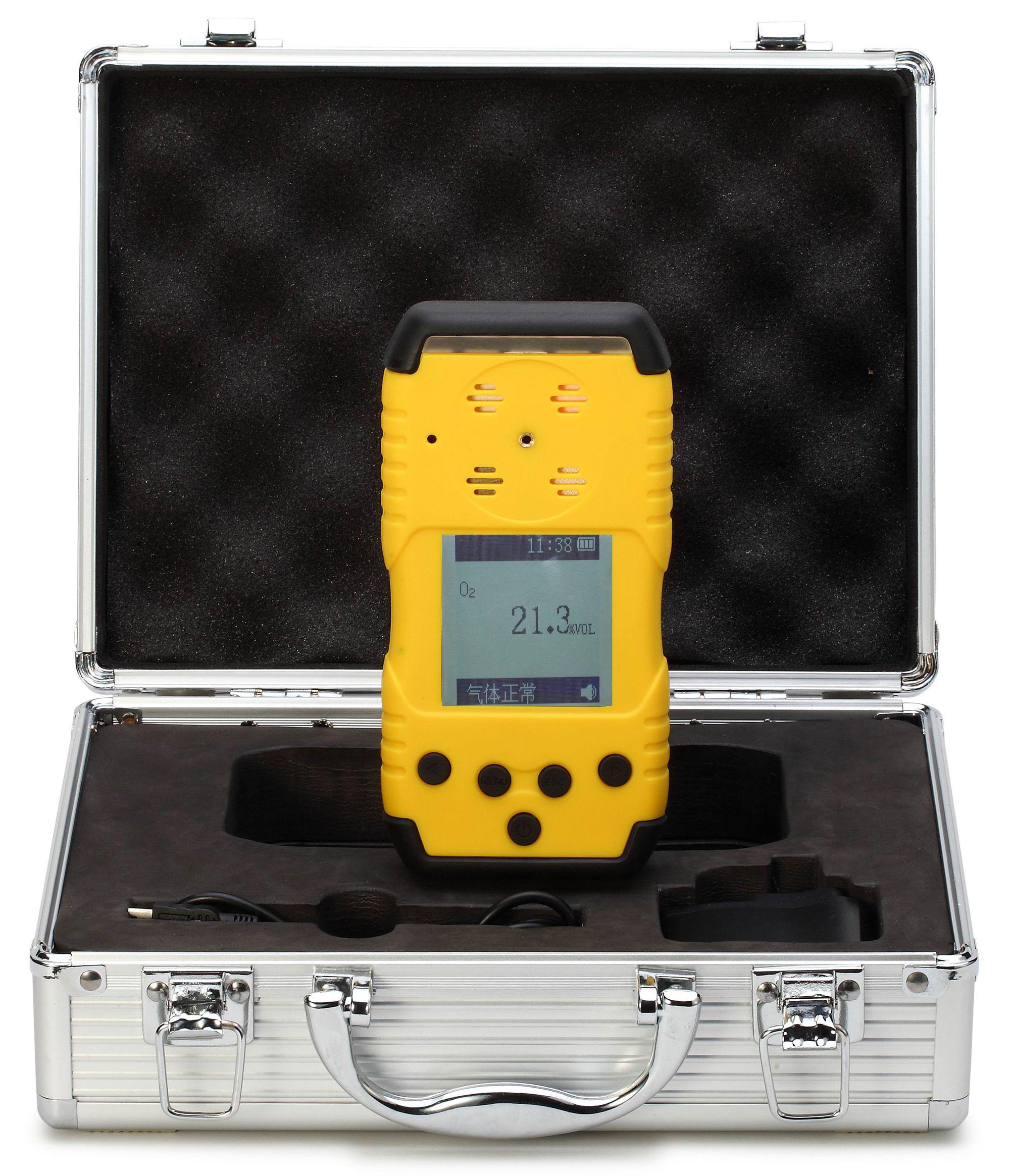 HDE-1200便携式气体检测仪
