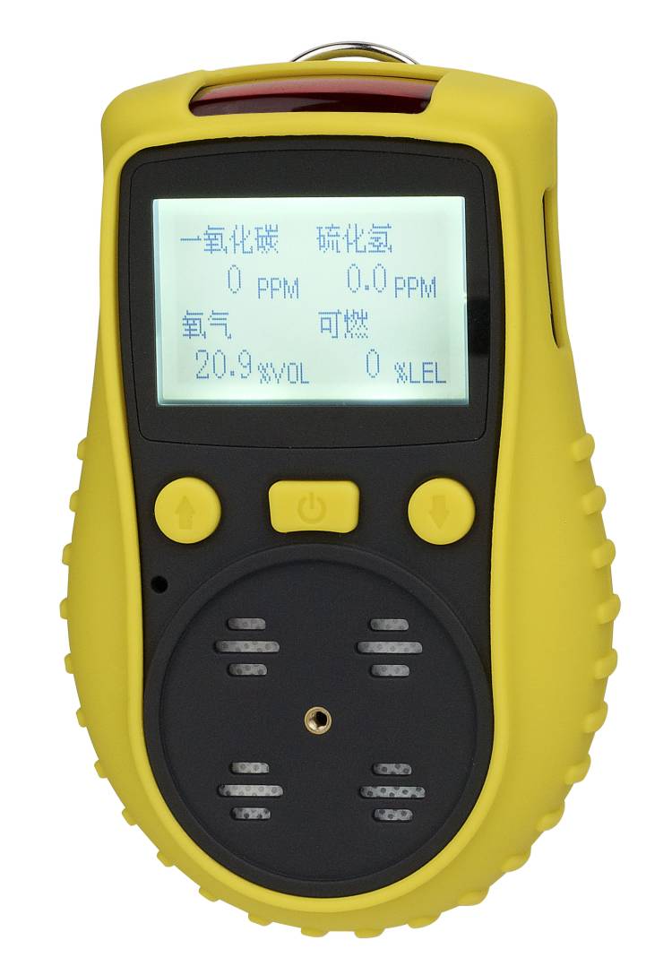 HDE-1220四合一气体检测仪